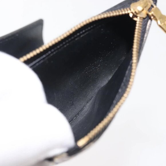 LOUIS VUITTON Monogram Game On Portefeuillezoe Wallet White M57491 Auth 143006 - Picture 13 of 16